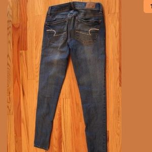 American Eagle Jeggings 2 short